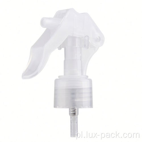 Rachunek plastikowy spray spryskiwacza butelka butelka Spill mini plastikowe 28/410 Sprayer sperggerowy